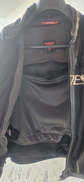 Fato Dainese 2 peças mota
