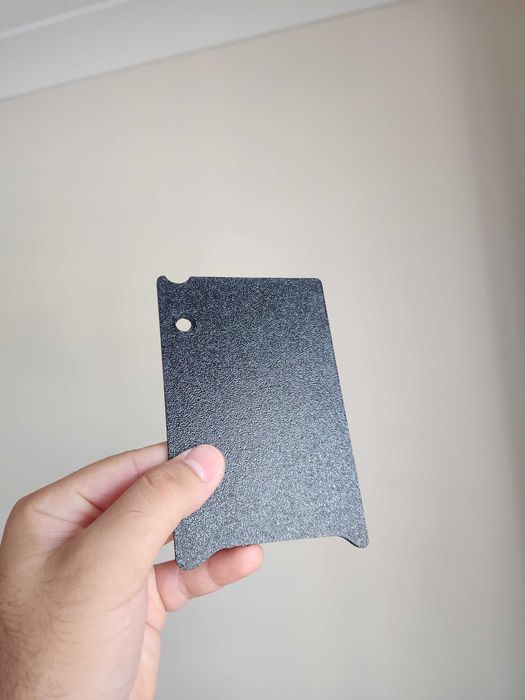 Кришка кронштейна протитуманної фари BMW E28