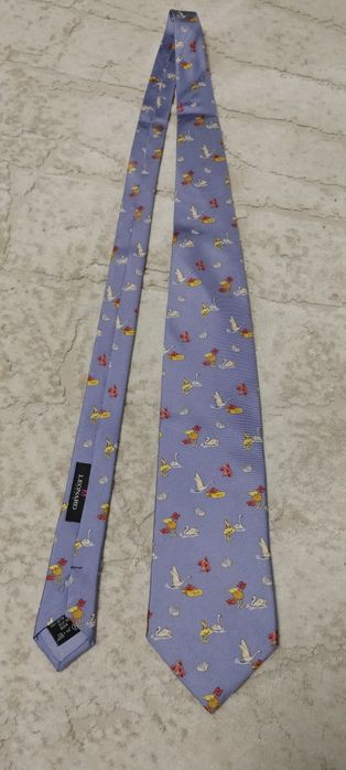 Галстук, краватка Leonard Paris.