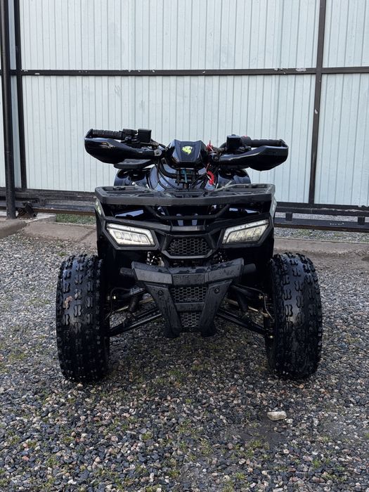 Продам дитячий квадроцикл Spark SP125-7