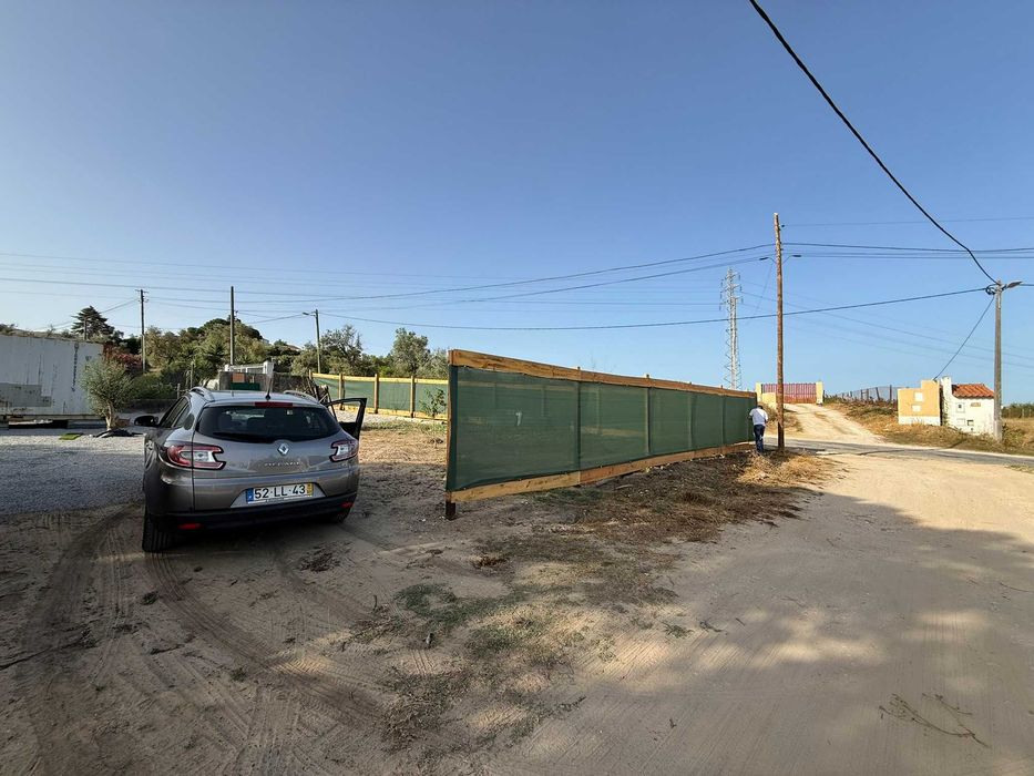 Terreno Rústico em Palmela – 384 m²