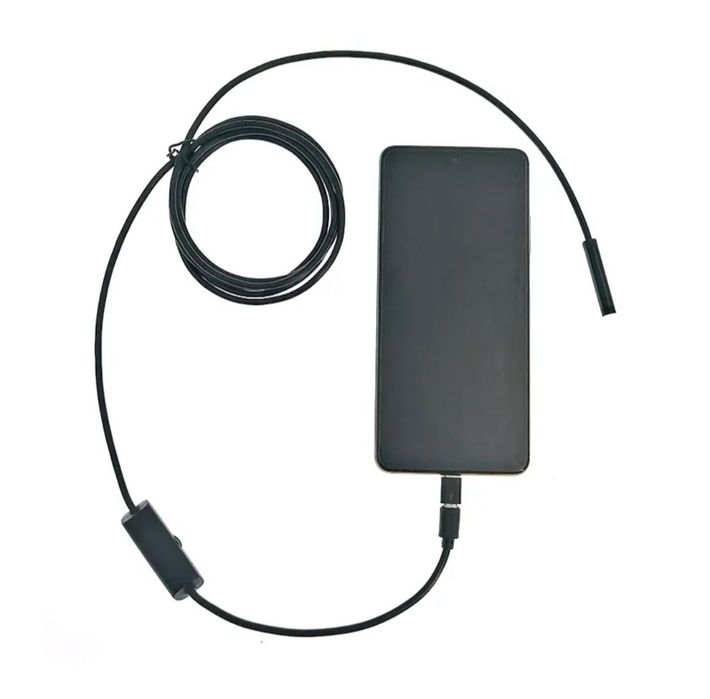 Ендоскоп. Модель АН 108.