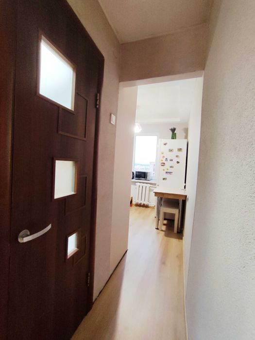 +Затишна 1-кімнатна квартира з ремонтом у м. Рівне