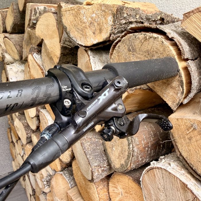 Giant Anthem Advanced Pro 1 pomiar mocy, sram AXS
