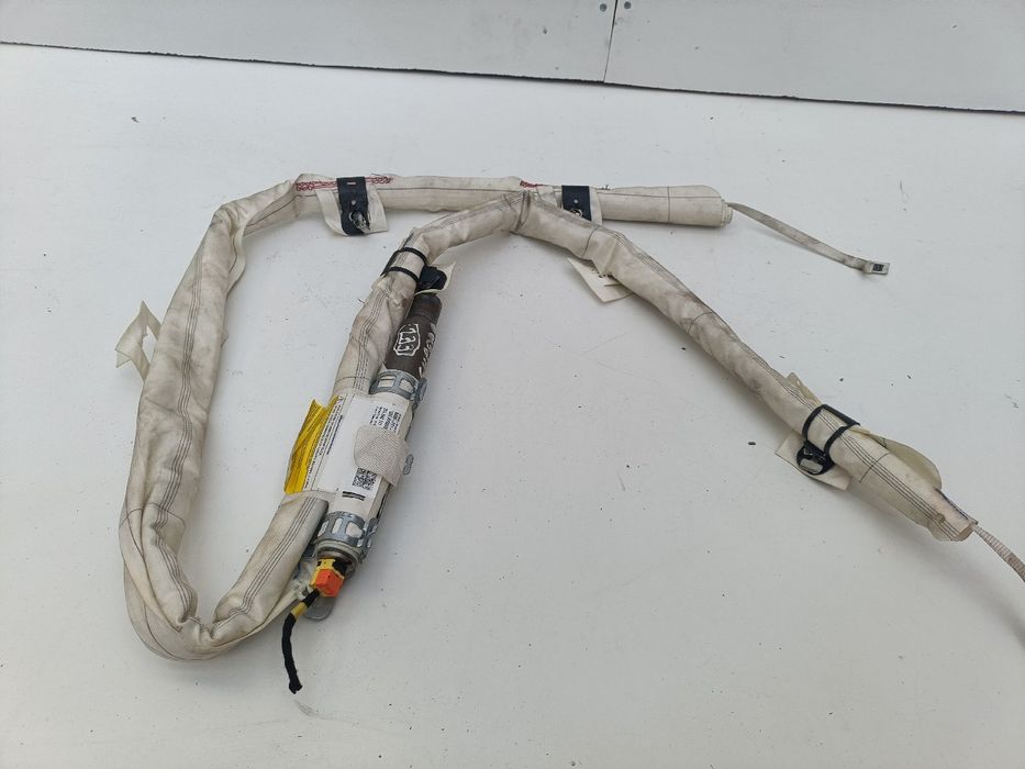 Airbag cortina esquerdo SKODA Superb II Hatchback (3T4)