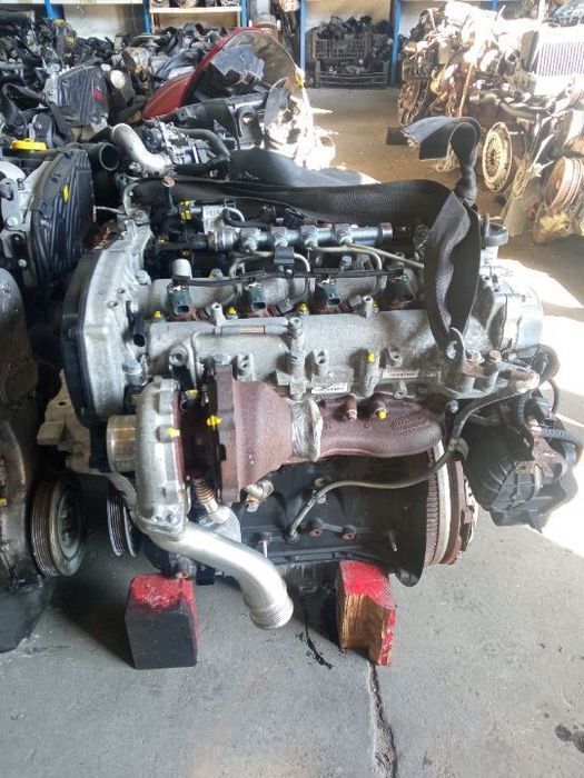 Motor Opel Insígnia 2.0 CDTI REF: A20DTH (2010)