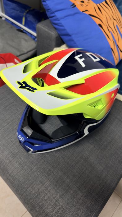 Fox v3 rs carbon