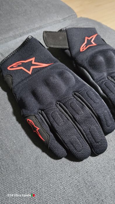 Luvas Alpinestar S Max  Drystar  tam M