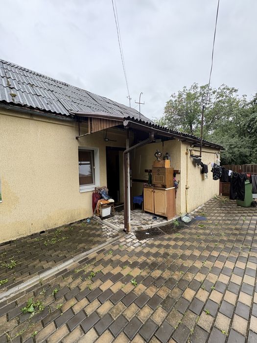 Здам частину будинку в районі Вокзалу