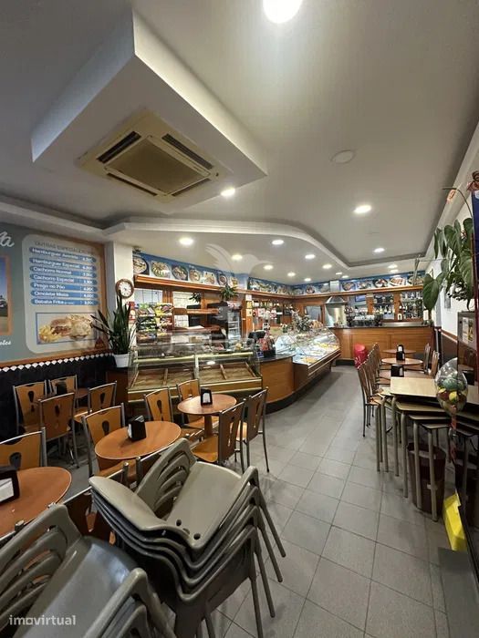 Trespasse de Padaria/Pastelaria