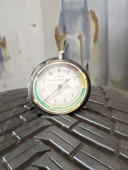*Opony continental 235/65/17 komplet