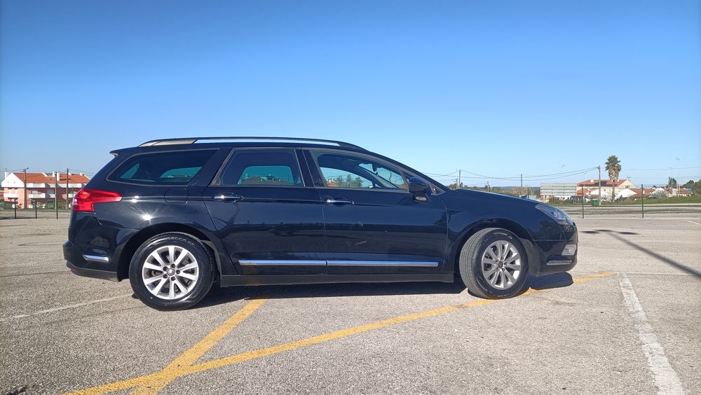 Citroen c5 1.6 hdi — photo 3