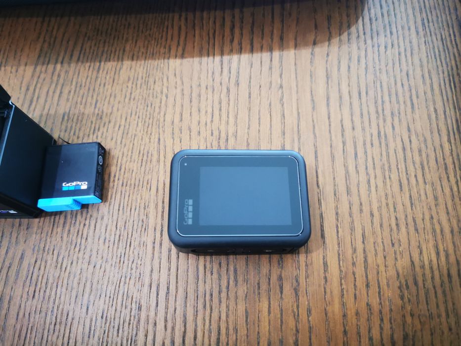 Gopro Hero 8 Black + acessórios
