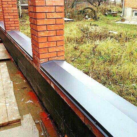 Usługi dekarskie blacharskie