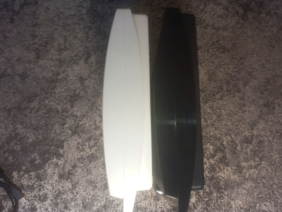 Плейстейшион 3 слим +1тб хдд + диски з іграми