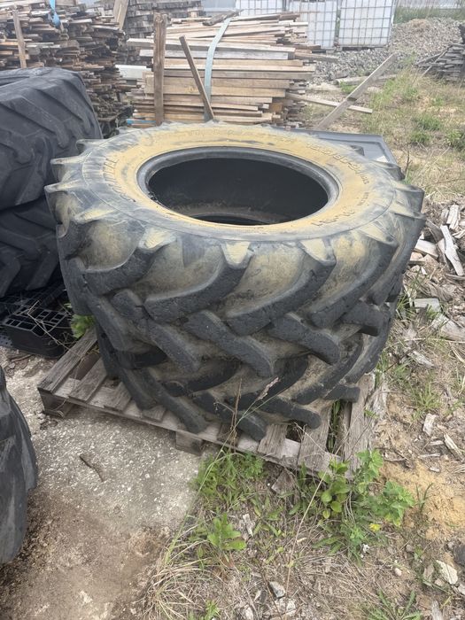 Opony SOLIDEAL 400/80/24 , 15.5/80/24