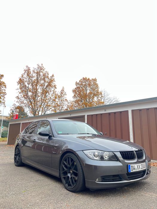 BMW e 90 318I 150ps