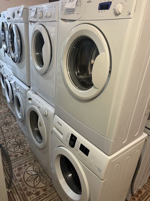 Пральна/стиральная машина Samsung с гарантией