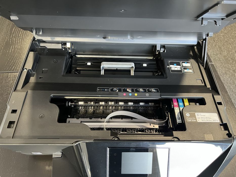 Vendo Impressora multifunções HP OfficeJet Pro 6970