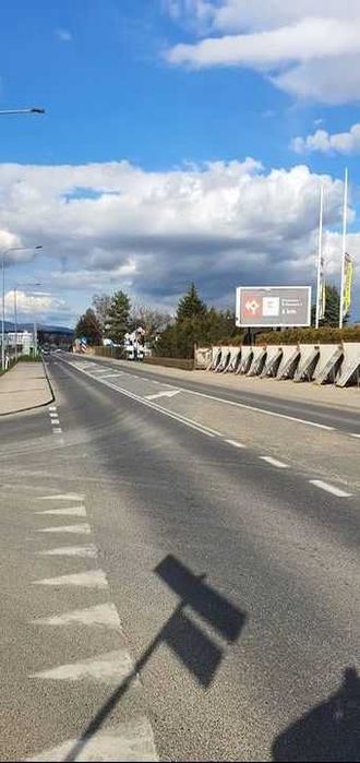 Wynajmę billboard tablice reklamowe główna droga Bielawa - Dzierżoniów