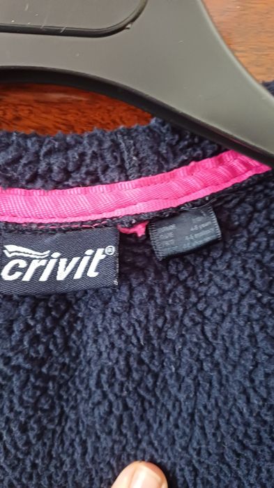 Куртка softshell  Crivit 116 см