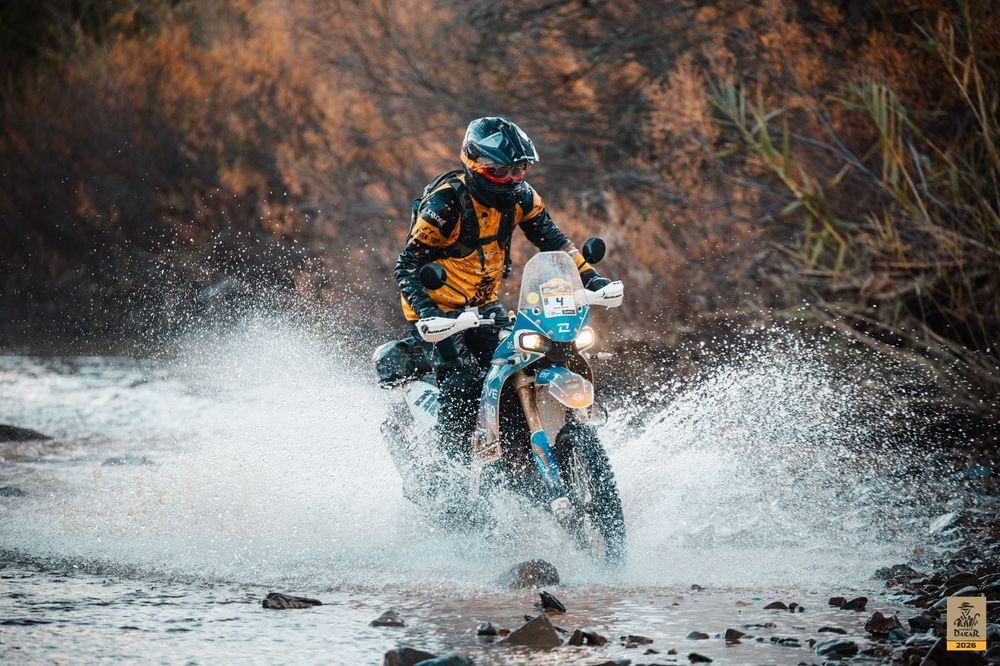 Kove 450 Rally (Nov 2025) – 1.600 km – Vários Extras