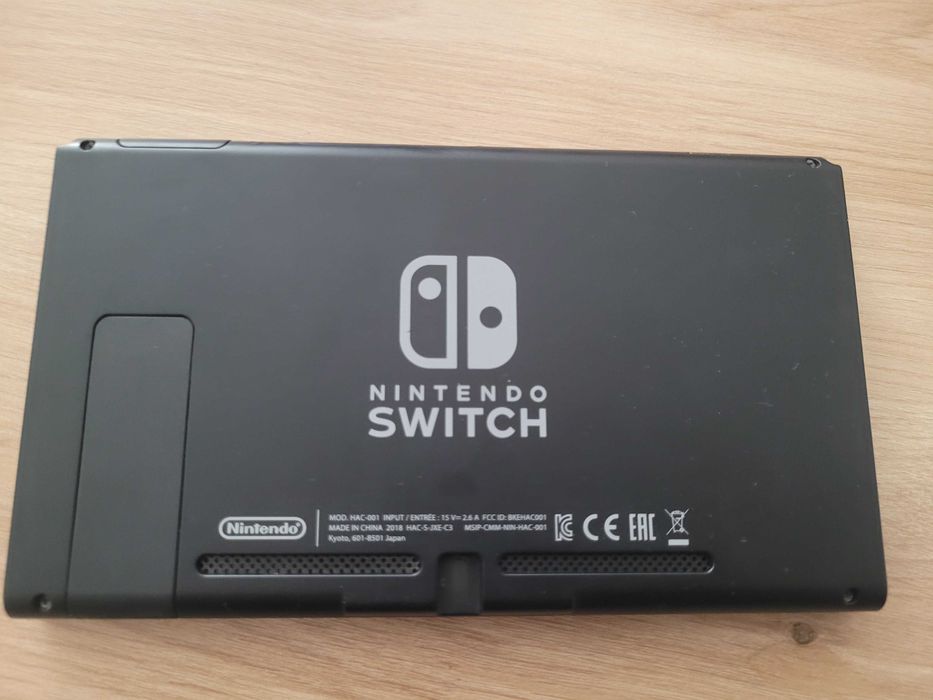 Nintendo Switch Pełen komplet V1