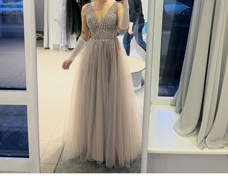 Suknia - wesele, studniówka, bal!!!