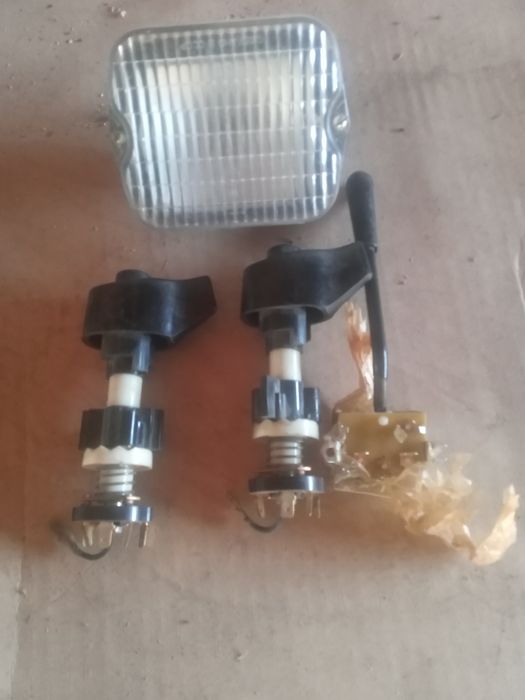 Щітки різні клеми.