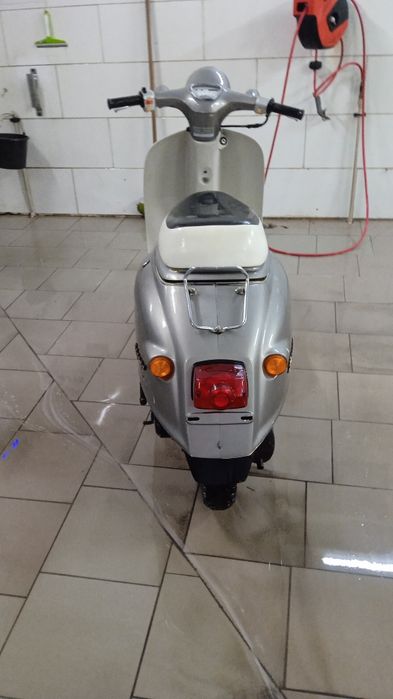 Продам японский скутер Хонда джорно (под ретро стиль)