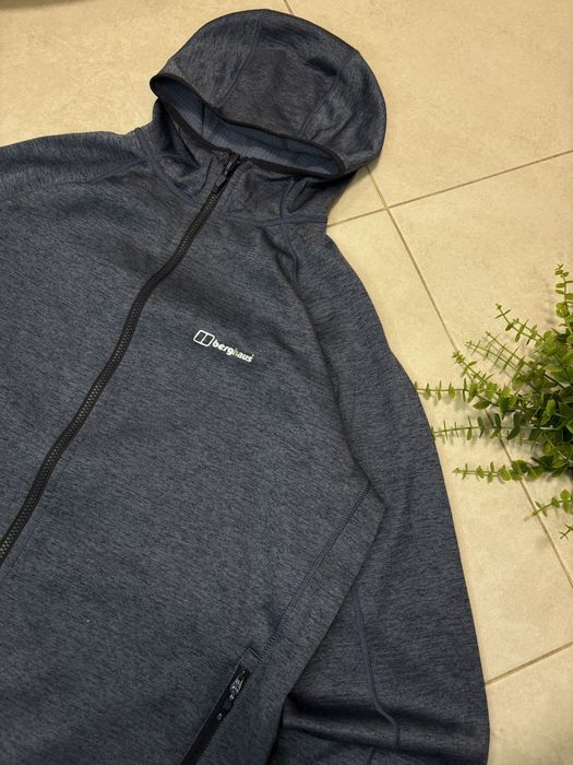 Фліска термокофта з капюшоном Berghaus розмір XL
