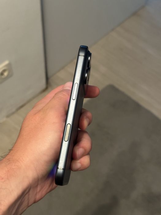 iPhone 17 Pro 256GB Niebieski 100% Bateria