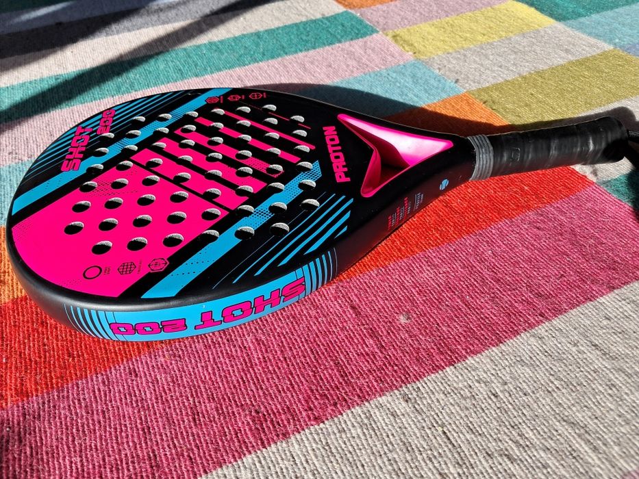 Raquete de Padel Proton Shot 200