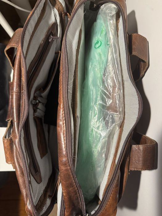 Torba OCHNIK - styl vintage