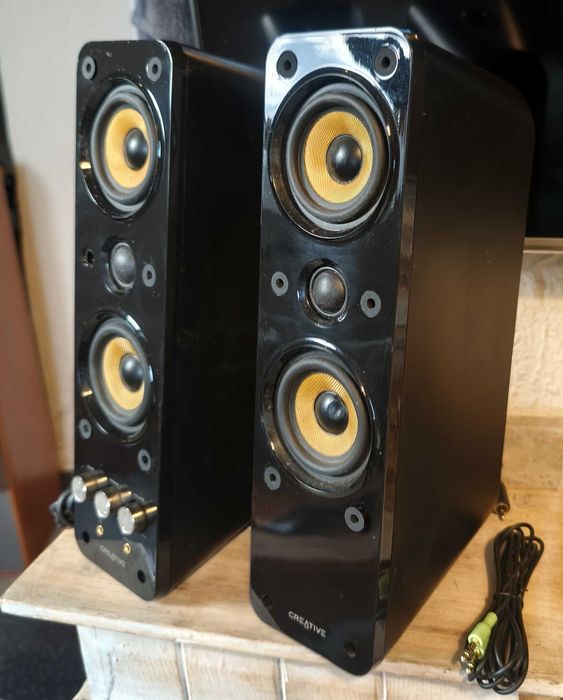 Głośniki Creative 2.0 GigaWorks T40 II Jasło • OLX.pl