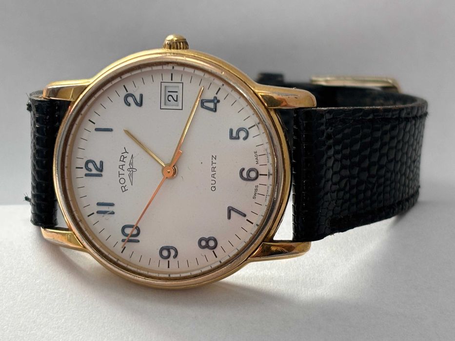 Rotary zegarek kwarcowy mechanizm eta