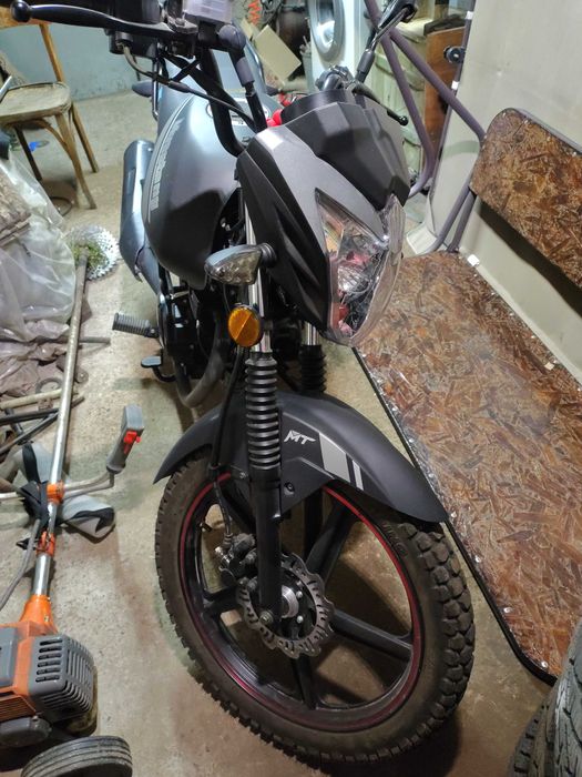 Продам мотоцикл Mustang Fosti-F 150