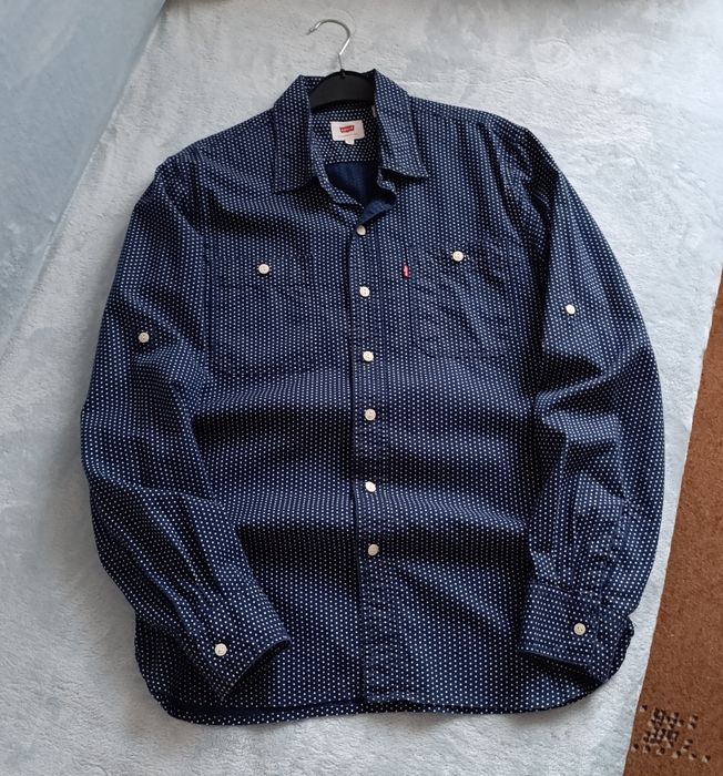 Сорочка чоловіча Levi's розмір S
