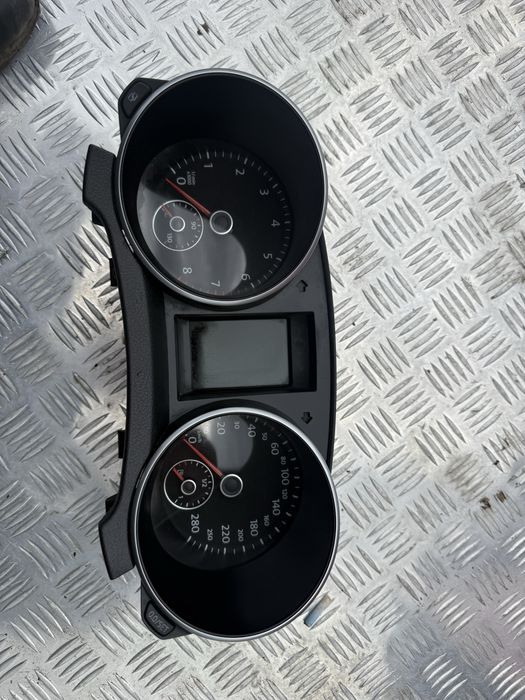 Licznik Golf 6 GTI 2.0 tsi, Europa