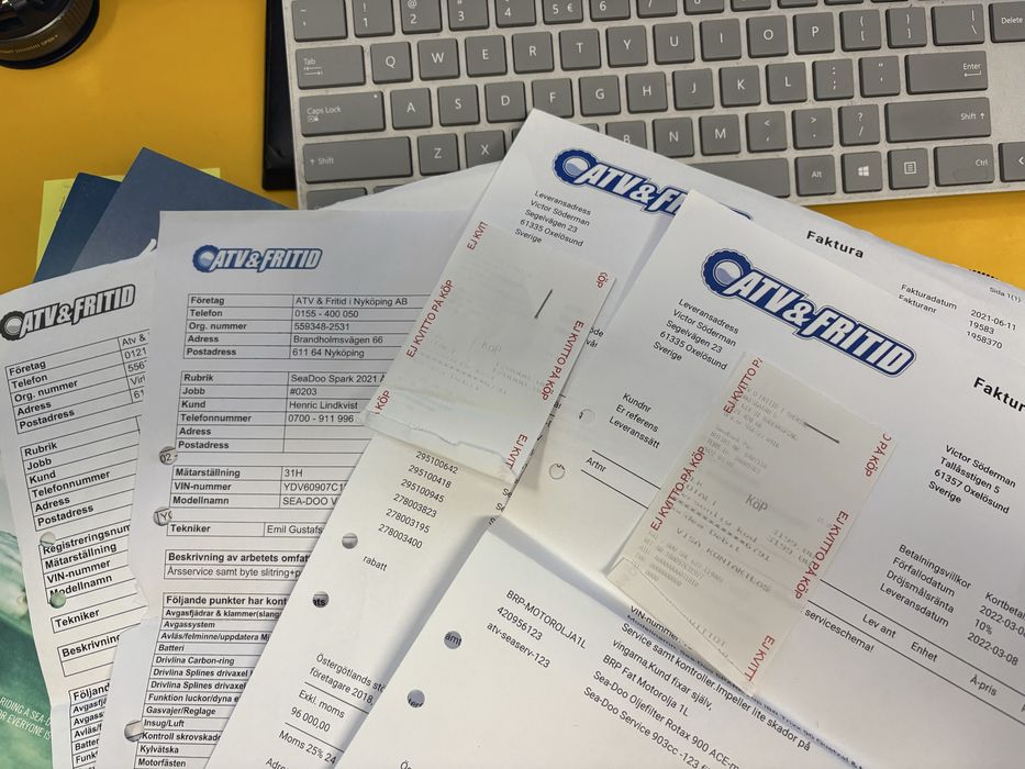 Sea Doo Spark Trixx 2021 85 mth