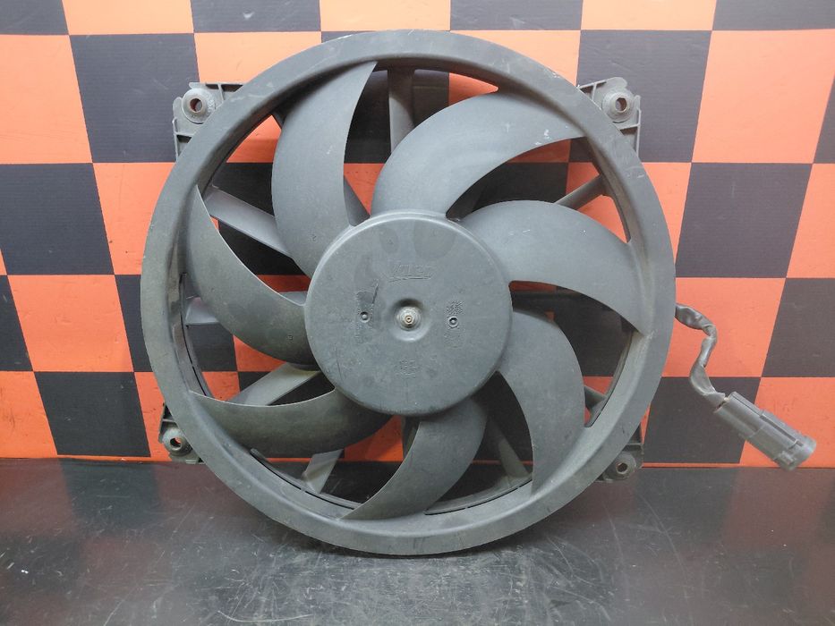 Termoventilador / motoventilador CITROËN Berlingo (B9)