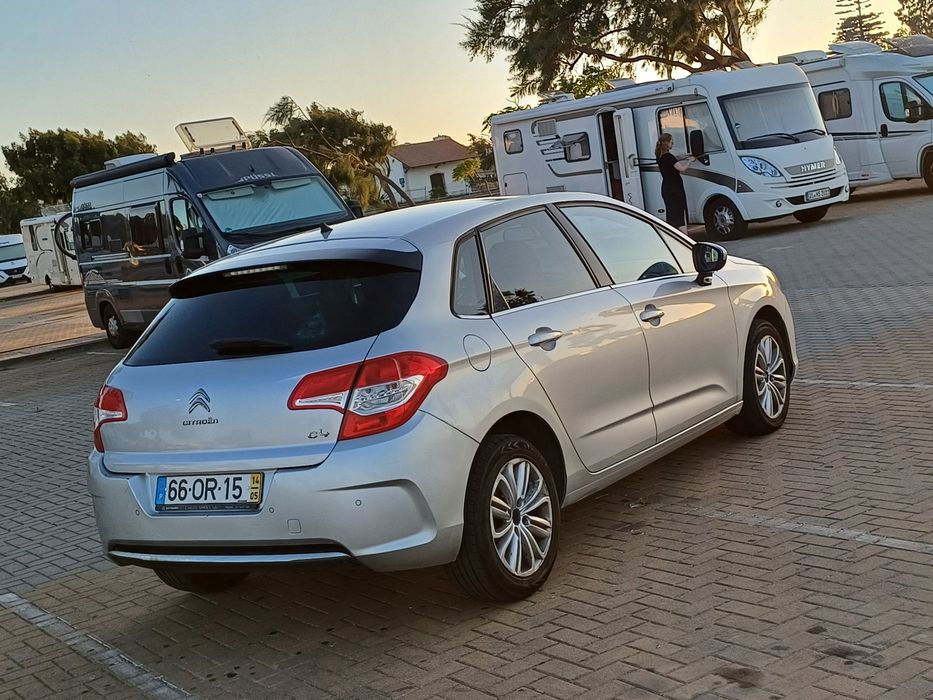 CITROËN C4 1.6 HDI 112MILKM 2014