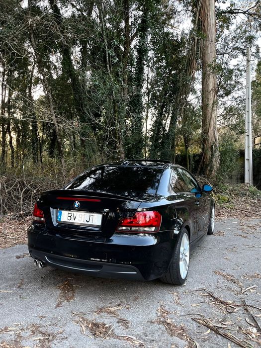 Bmw Serie 1 120D e82 Pack M