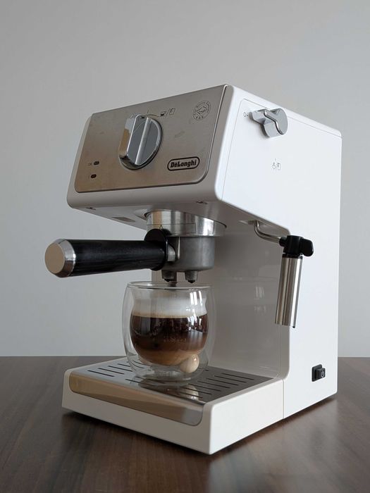 Ekspres do kawy DeLonghi ECP33.21.W (15 bar) Gdynia