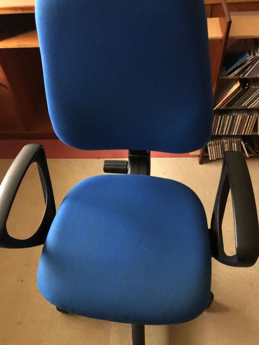 Cadeira de Escritório Ergonómica