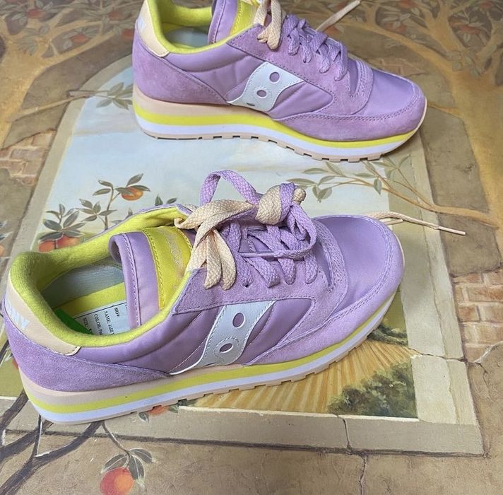Saucony.  Кросівки  жіночі.  Розмір 38. Нові. Оригінал.