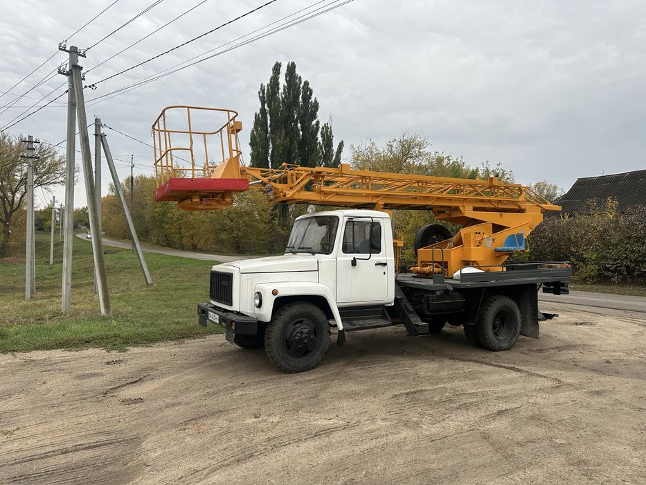 Послуги автовишки Кропивницкий