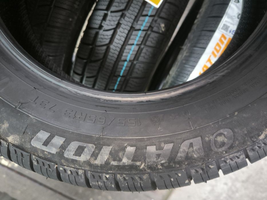 Nowe opony wielosezonowe 155/65 R13 73 T Ovation All-Season VI-782 AS