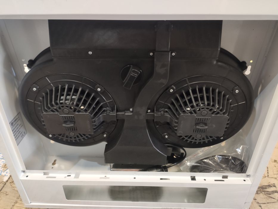Вытяжка кухонная FORALL AH 4450WH белая