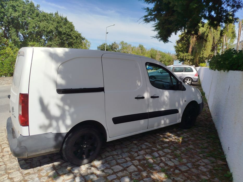 Citroen Berlingo 1.6HDI